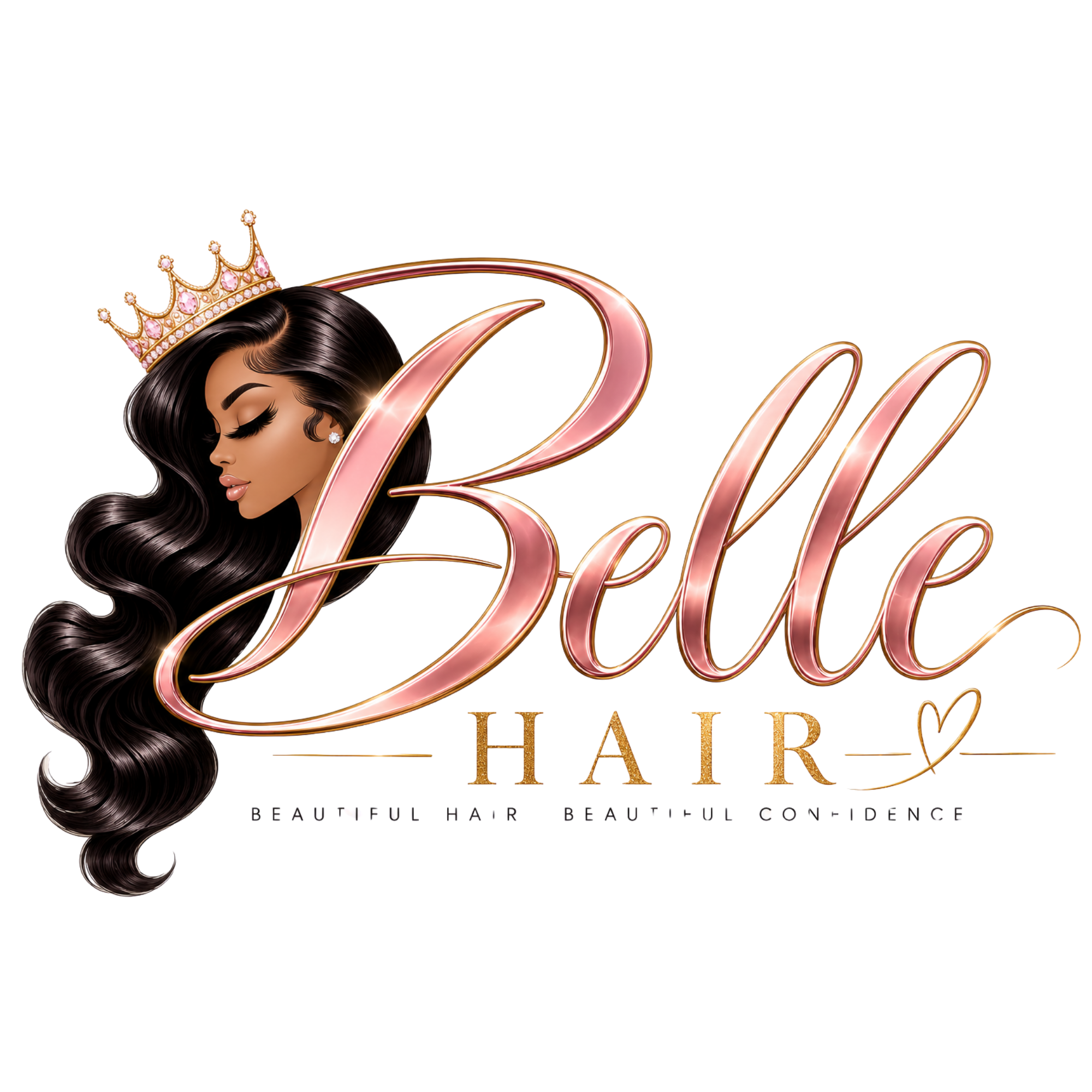 Belle Hair — beautiful hair, beautiful confidence